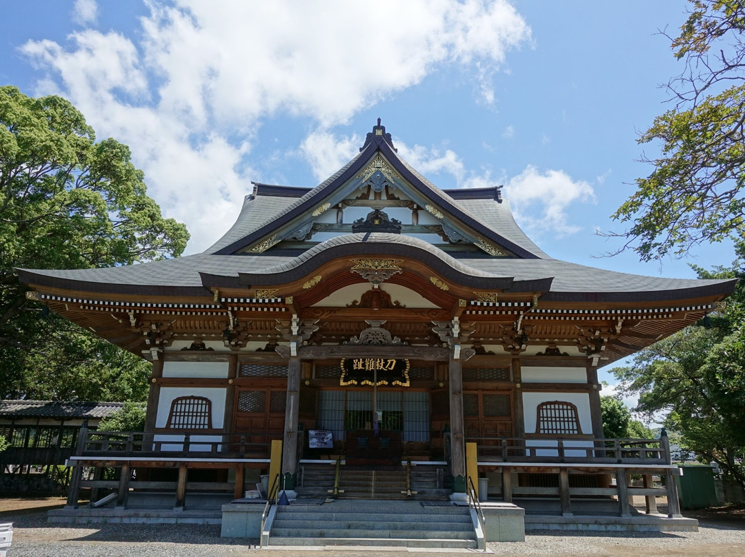 Kyoninji Temple景点图片