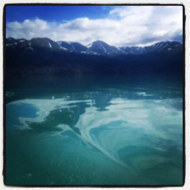 Kenai River Fly Fishing-Cooper Landing必去景点