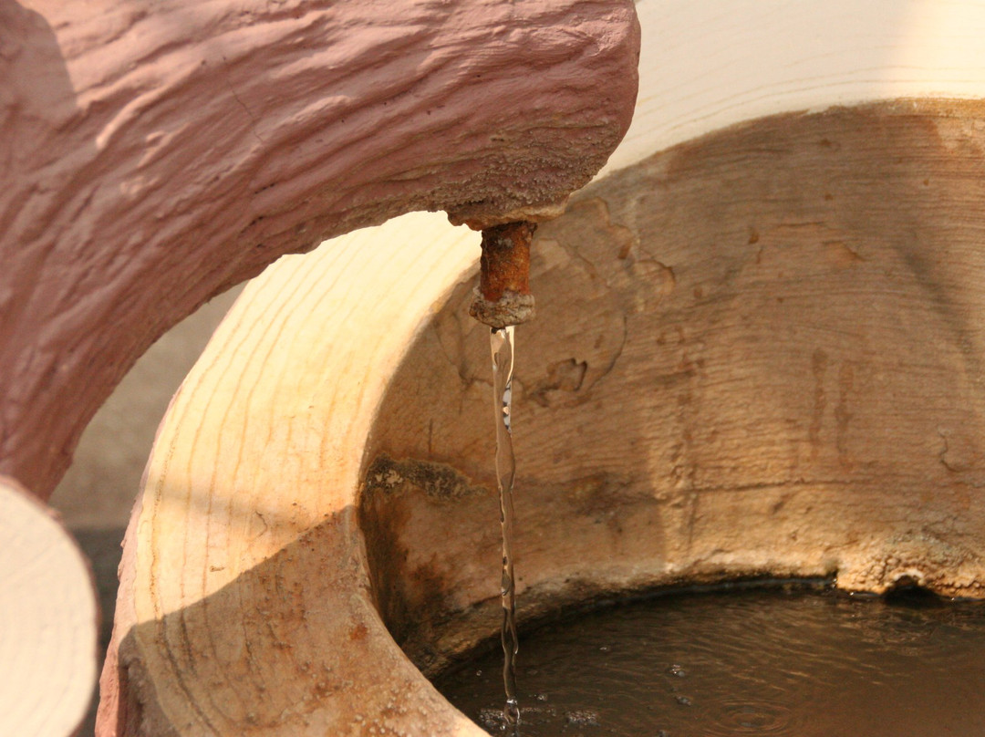 Longevity Hand Bath-洞爷湖町必去景点