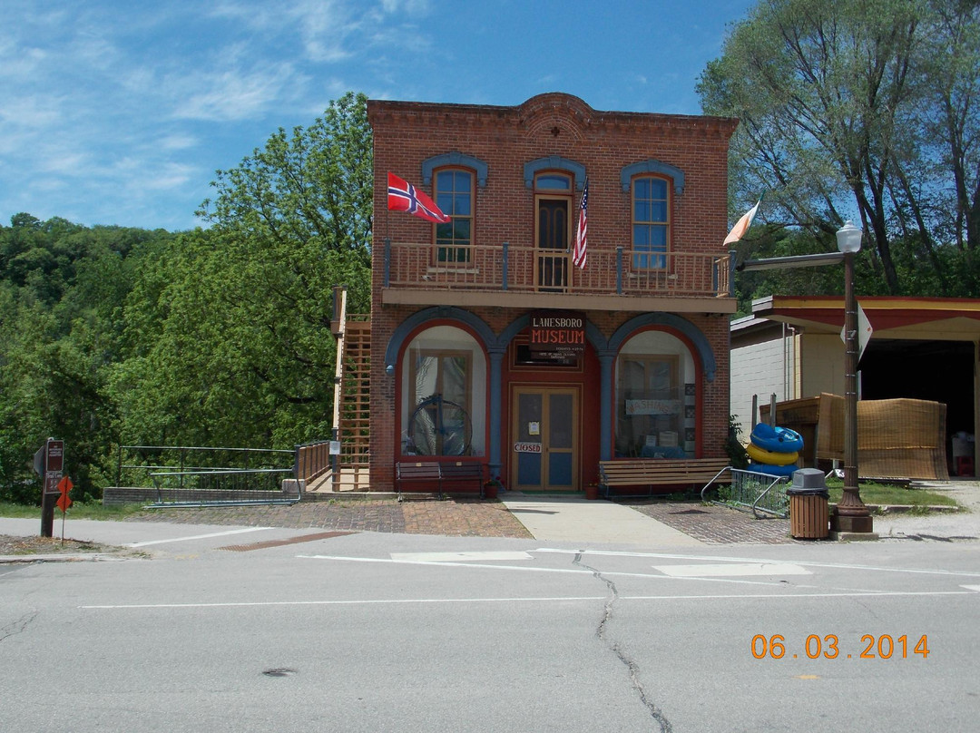Lanesboro Historical Museum景点图片