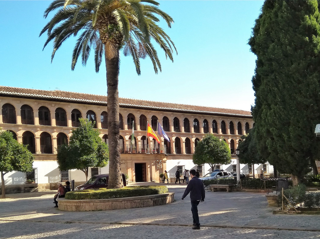 Ayuntamiento de Ronda-隆达必去景点