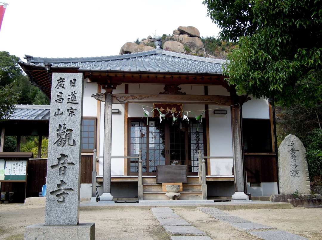 Kannon-ji Temple景点图片