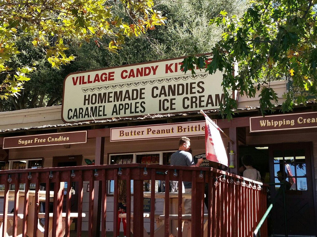 Forest Falls旅游景点-Oak Tree Mountain