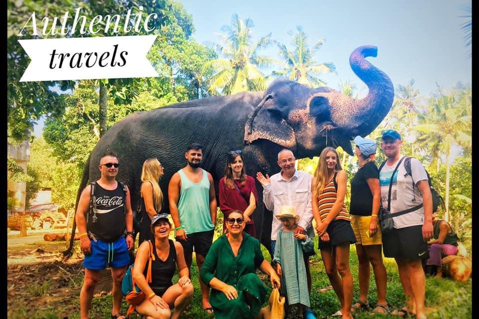 Trail Sri Lanka-卡图纳耶克必去景点