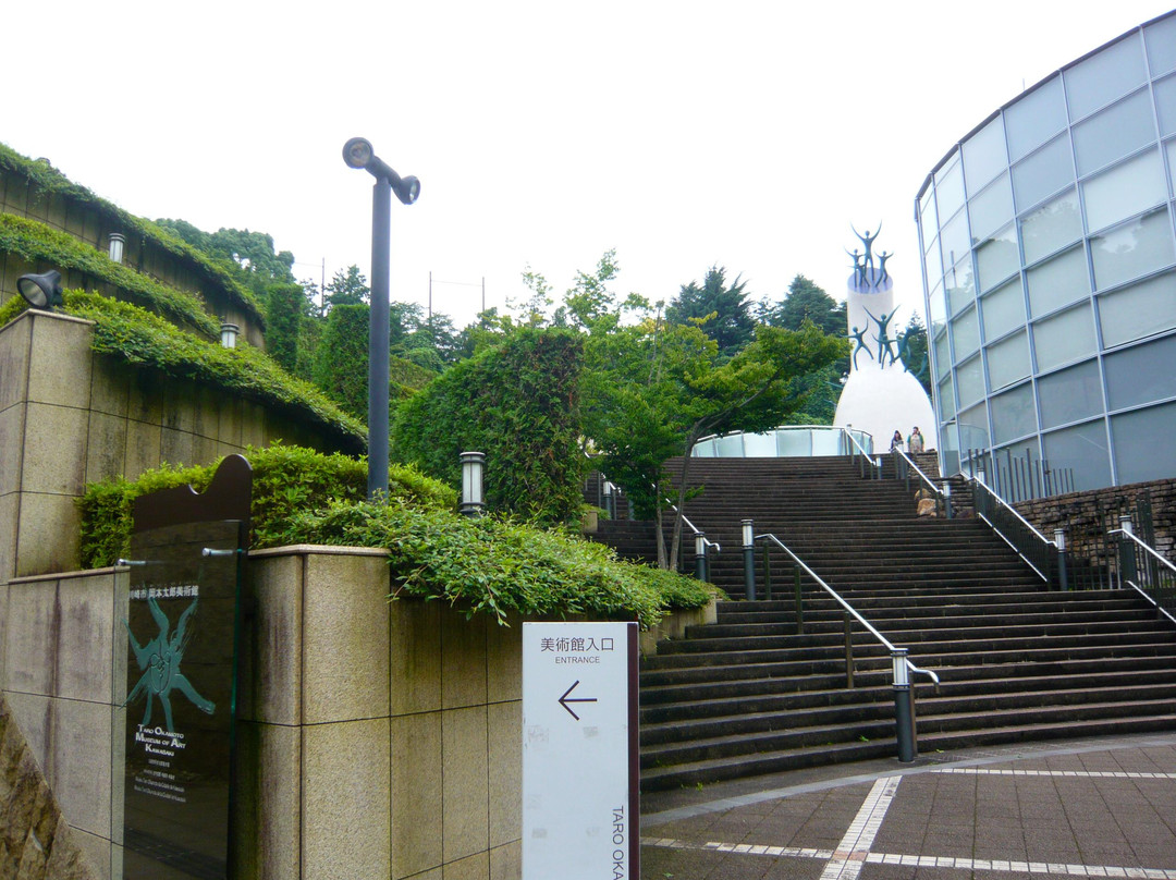 Taro Okamoto Museum of Art景点图片