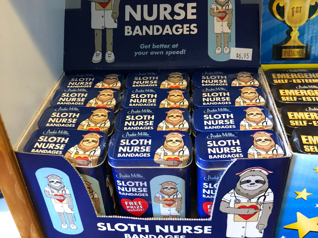 Salty Girls Gift Shop-荷马必去景点