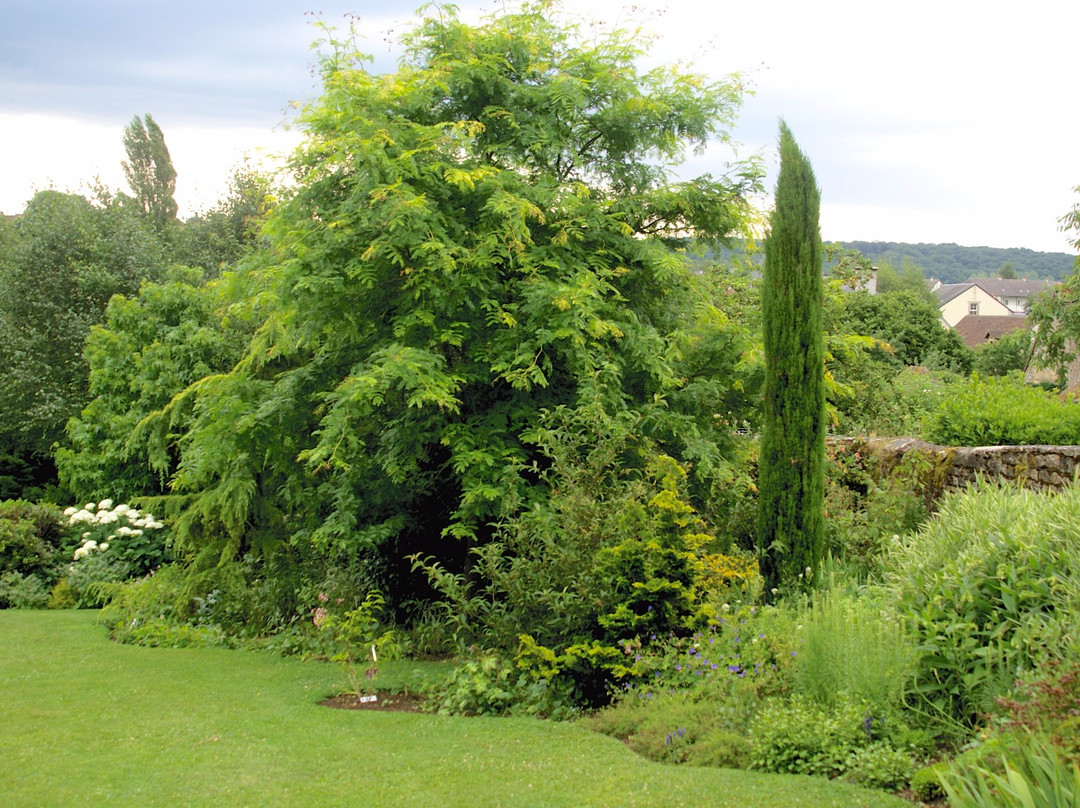 Les Jardins du Manoir de la Bonnerie景点图片