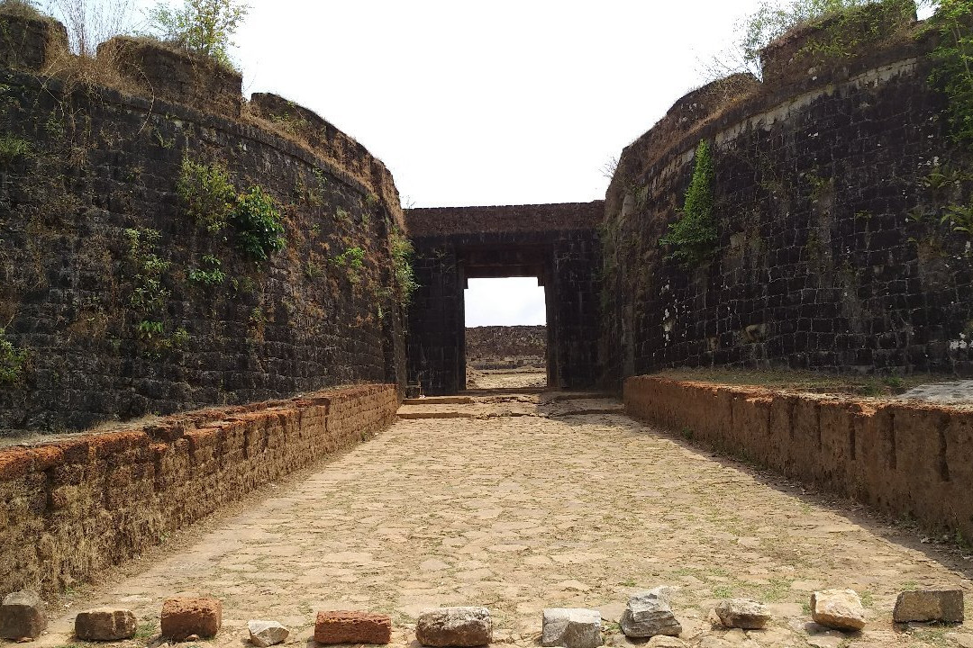Nagara Fort景点图片