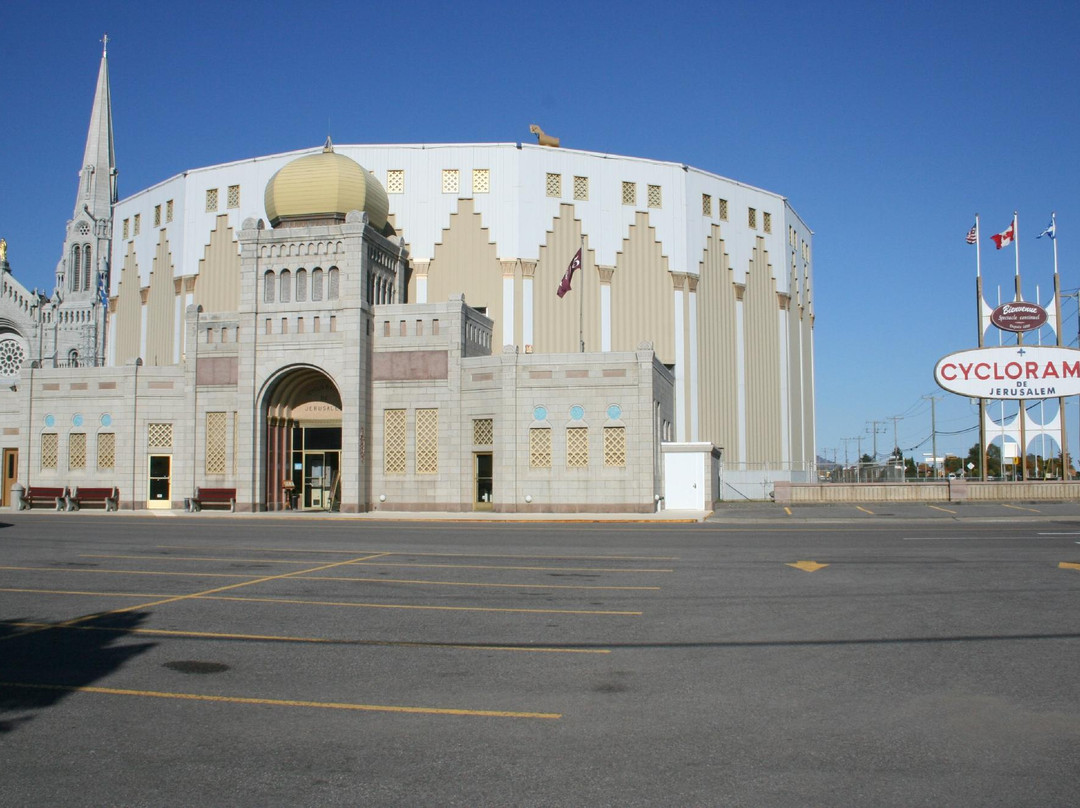 Cyclorama De Jérusalem
