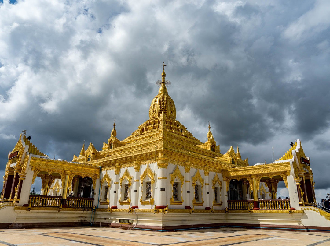 Maha Ant Htoo Kan Thar Pagoda景点图片