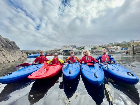 Driftwood Adventure-爱丁堡必去景点