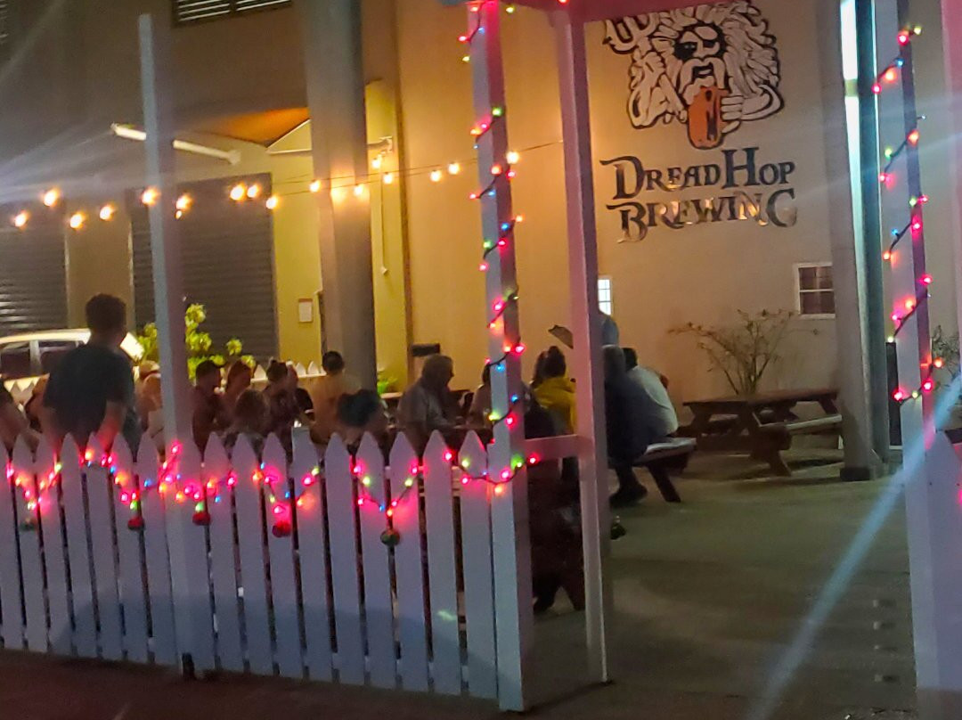 Dreadhop Brewing Tap Room