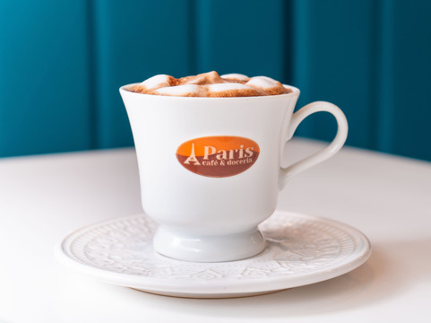 Paris Café E Doceria