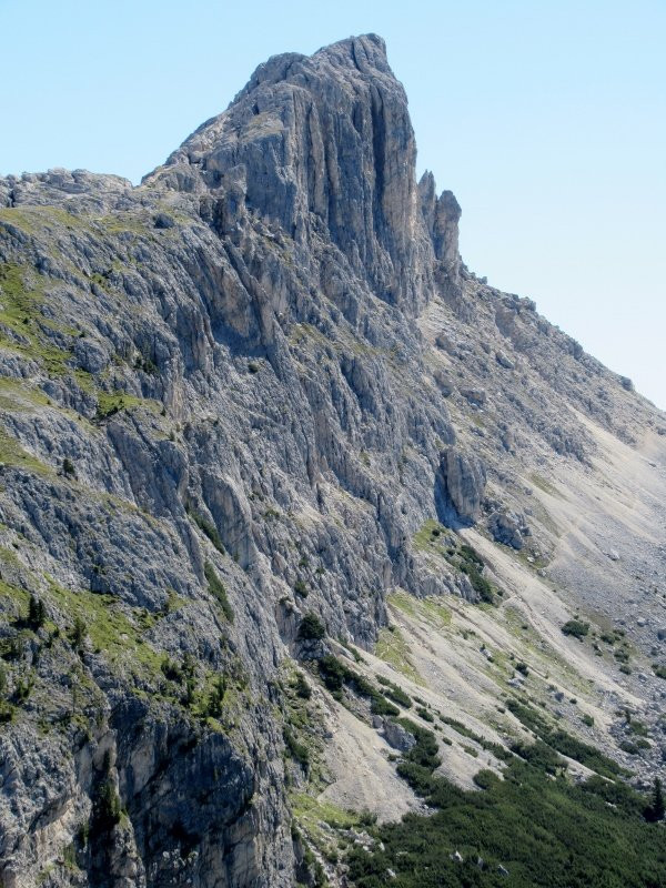 Monte Sass de Stria景点图片