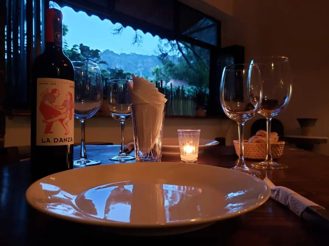 Tepoztlan餐馆和美食-Ombú Tepoztlán