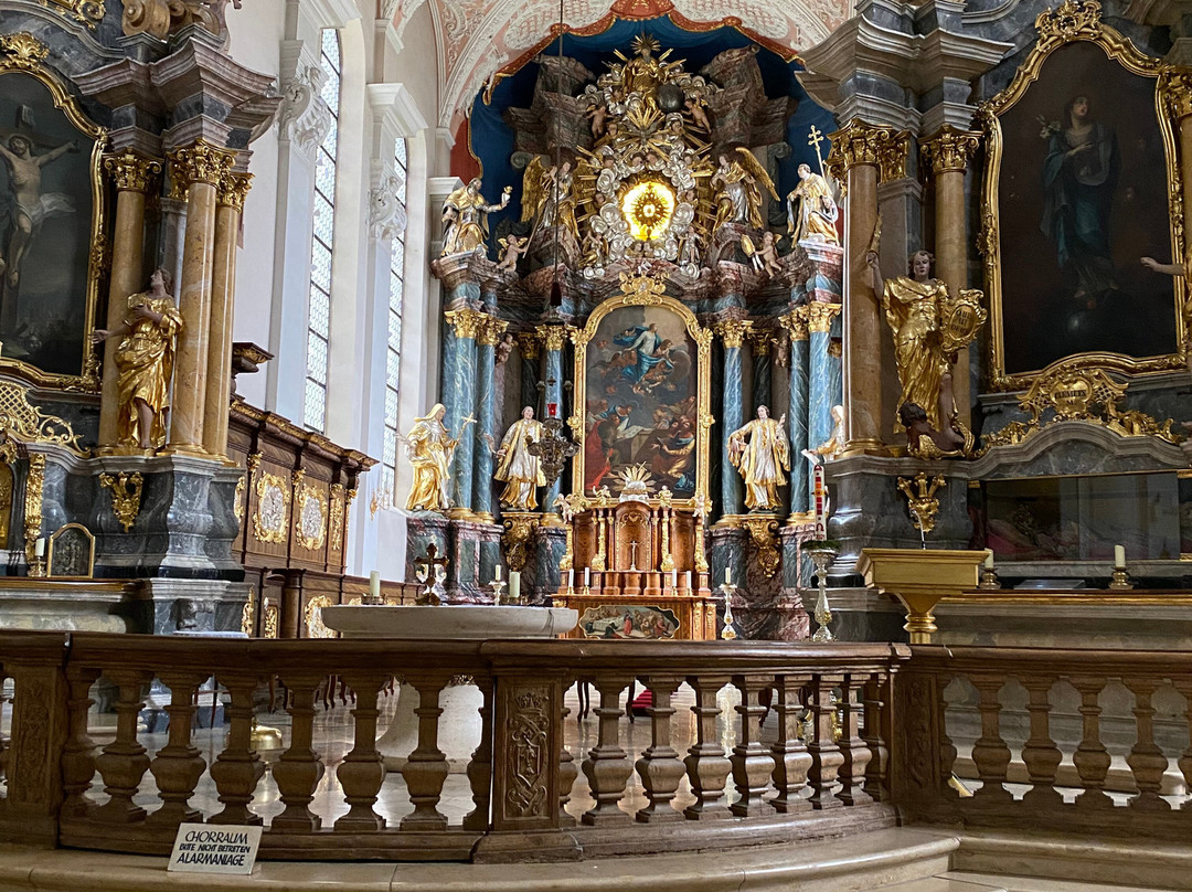 Pfarrkirche Heilig Kreuz景点图片