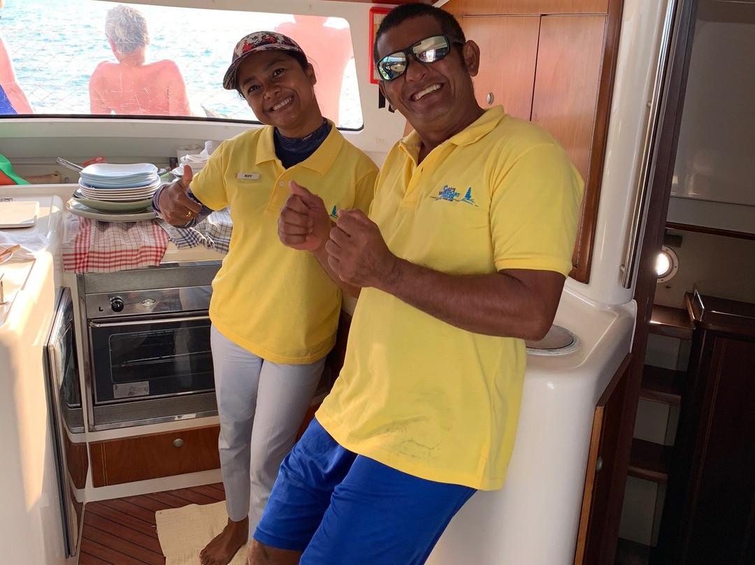 Saard's Water Sport Center-波普特必去景点