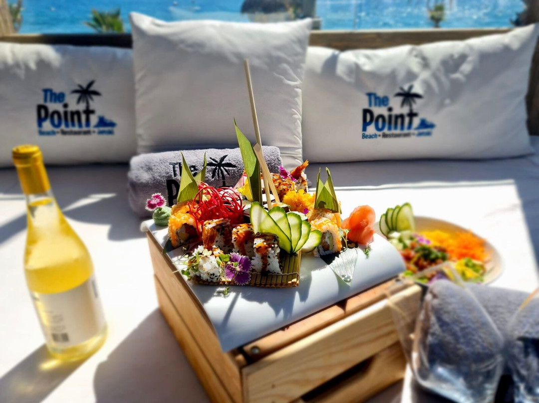 The Point Marbella Pool & Beach Restaurant