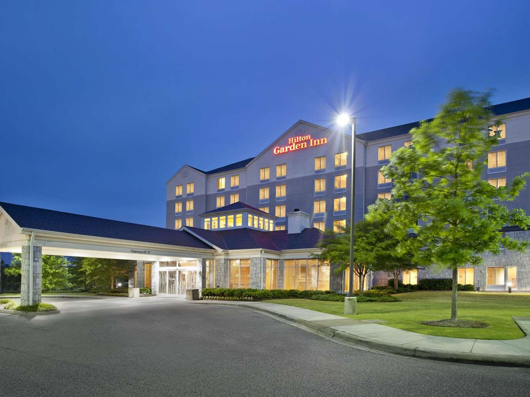 伯明翰SE/自由公园希尔顿花园酒店主图