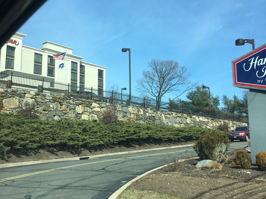 Hampton Inn Shelton主图