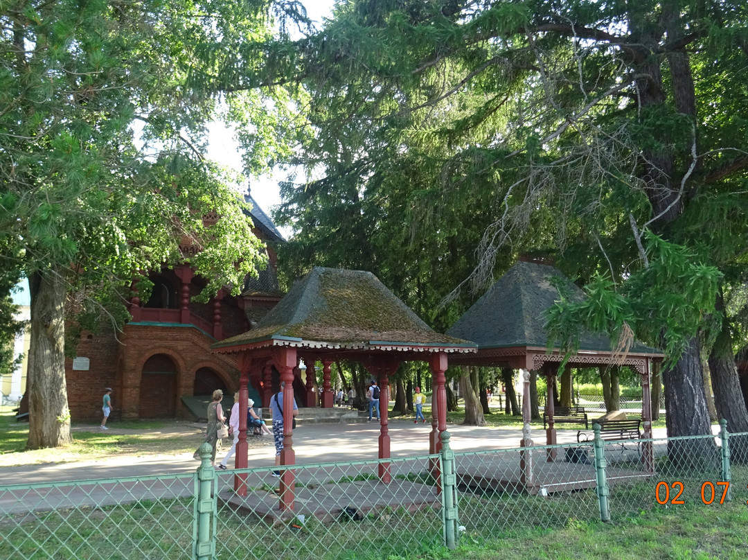 Chamber of the Palace of Uglich Princes景点图片