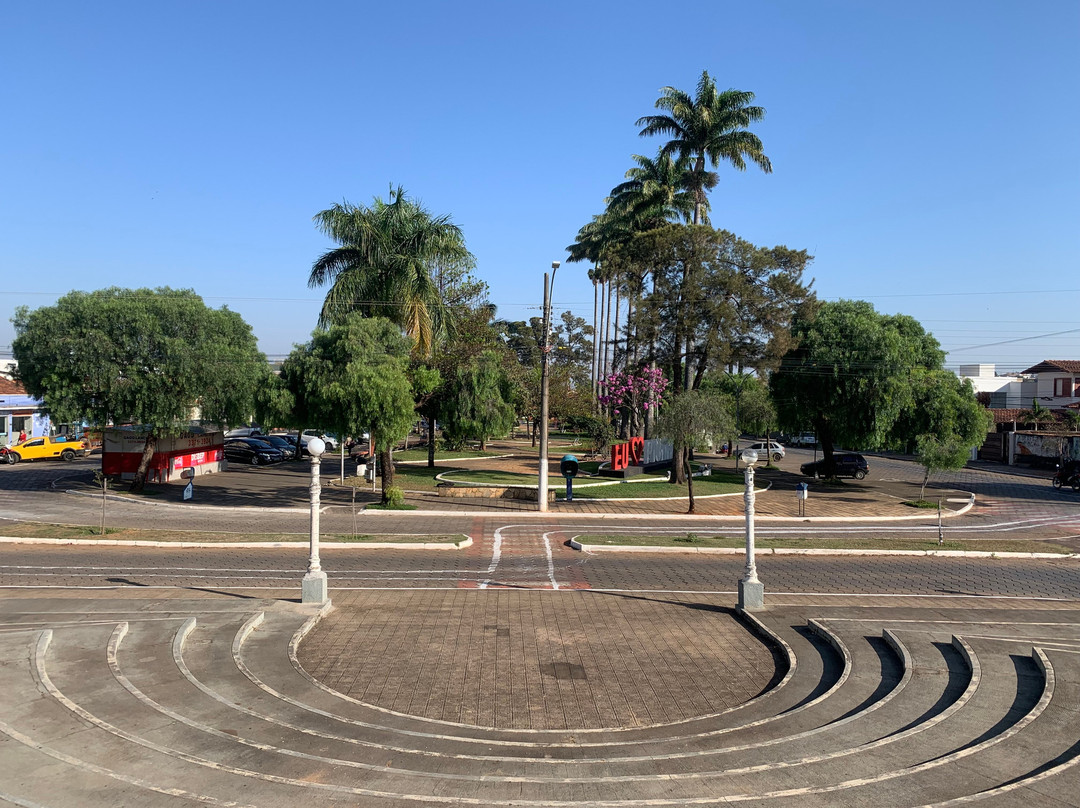 Igreja Matriz Nossa Senhora do Livramento景点图片