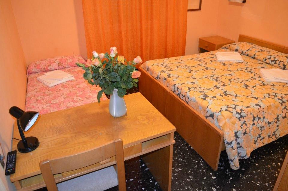 Hotel La Pergola主图