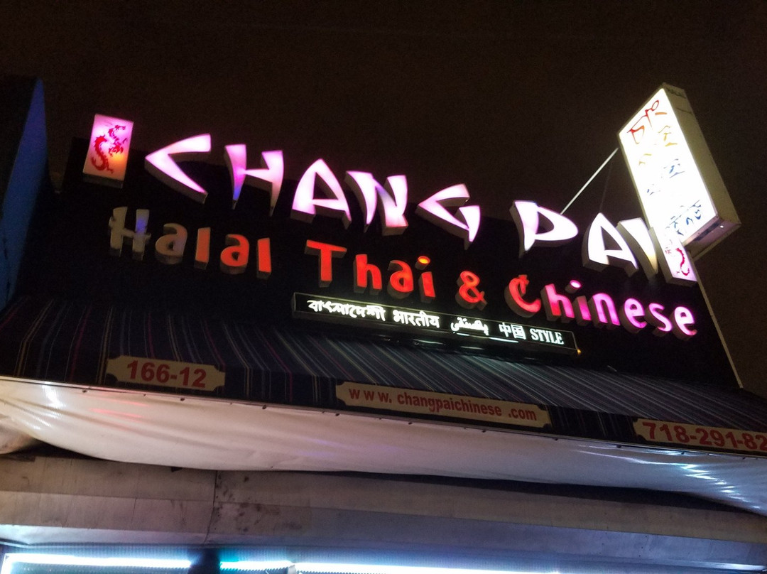 Changpai Thai & Chinese