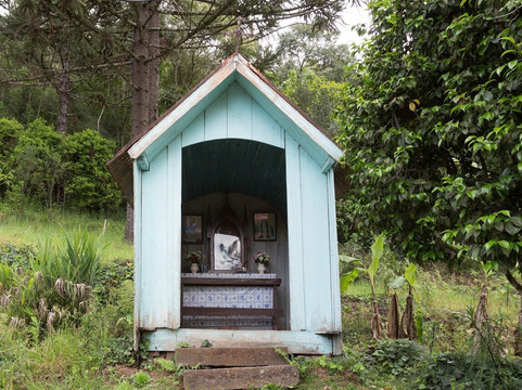 Capela Santo Alexandre-Garibaldi必去景点