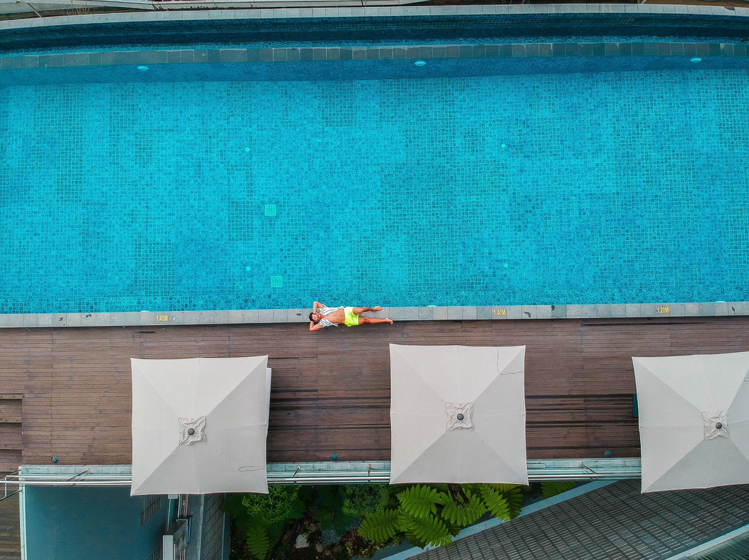 Swiss-Belresort Dago Heritage