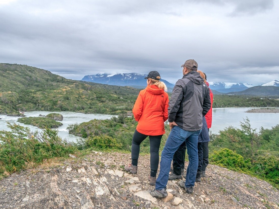 Sologlaciares Patagonia