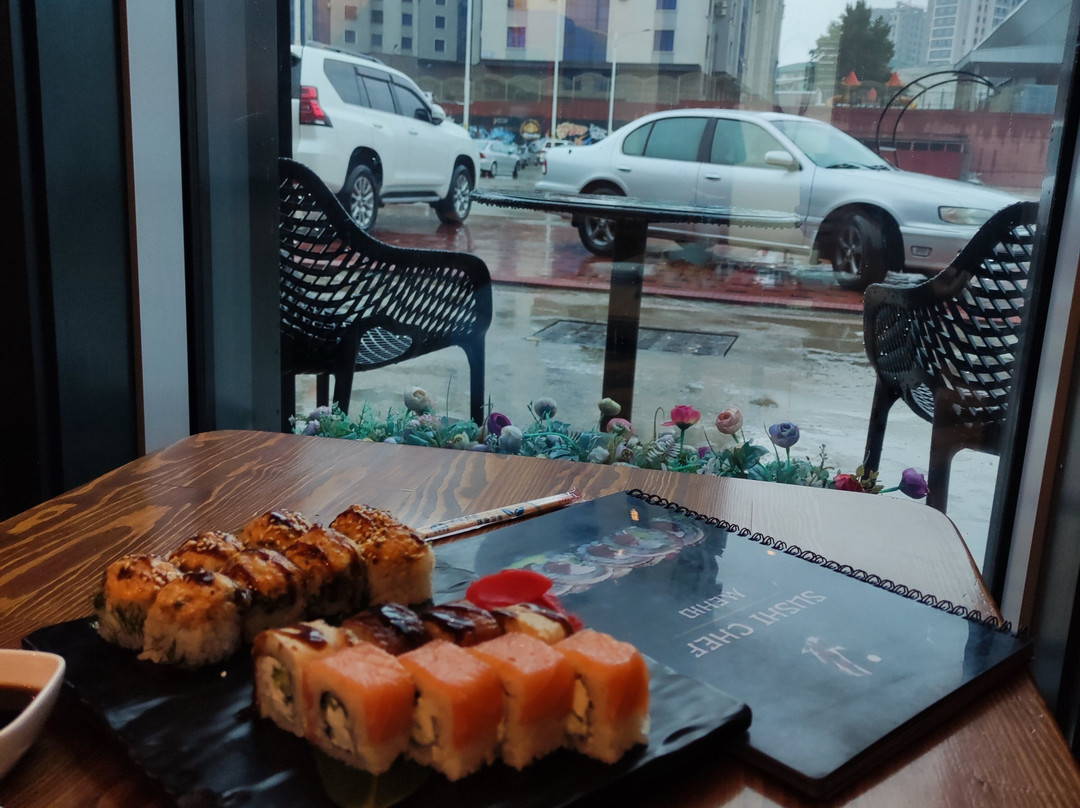 Sushi Shef