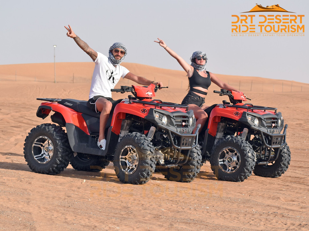 Desert Ride Tourism-迪拜必去景点