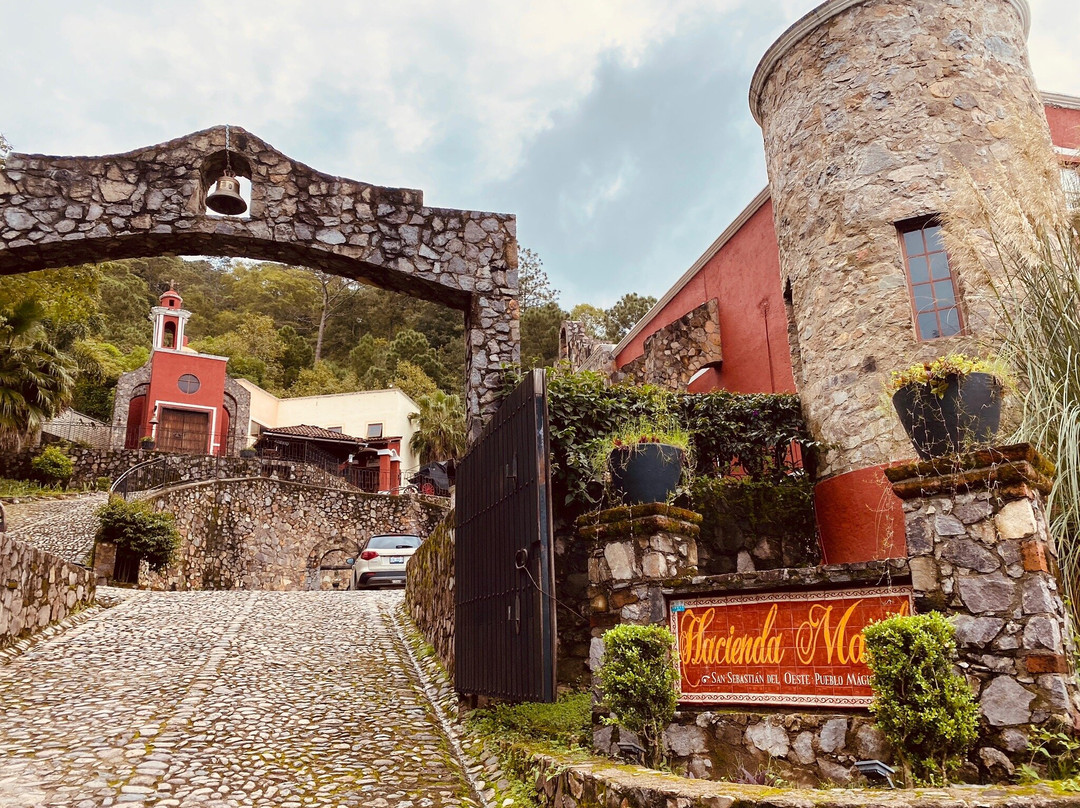 Hotel Hacienda Caudillos主图