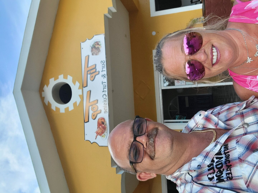 Tip Top Surf And Turf Cuisine