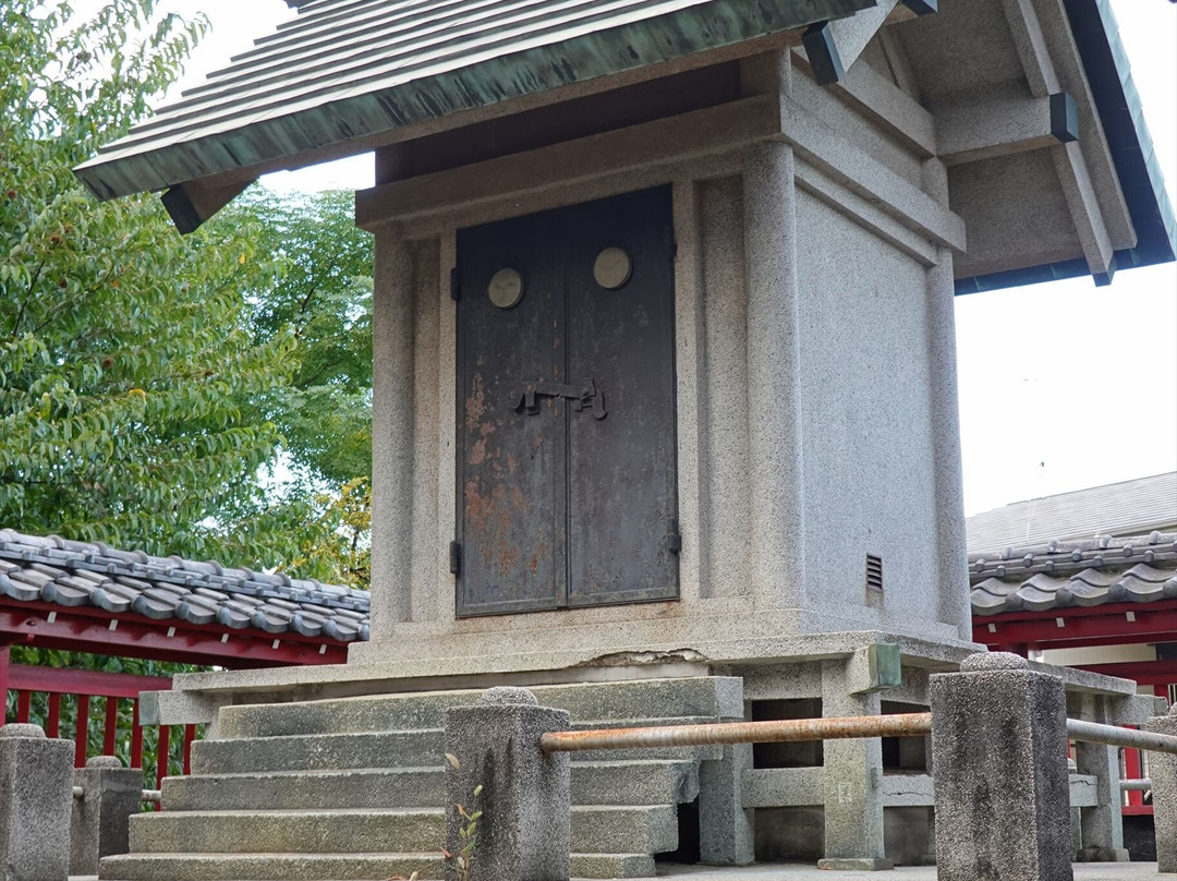 Hoshinomiya Shrine景点图片