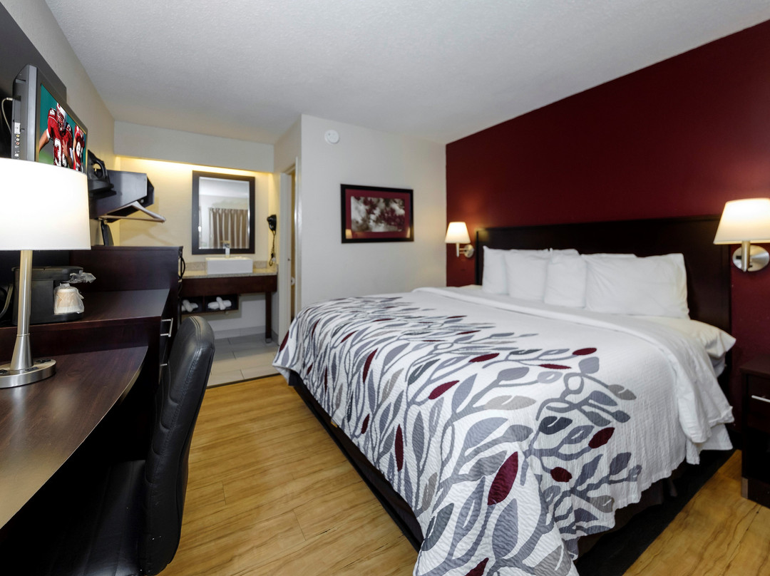 Red Roof Inn Detroit - Troy主图