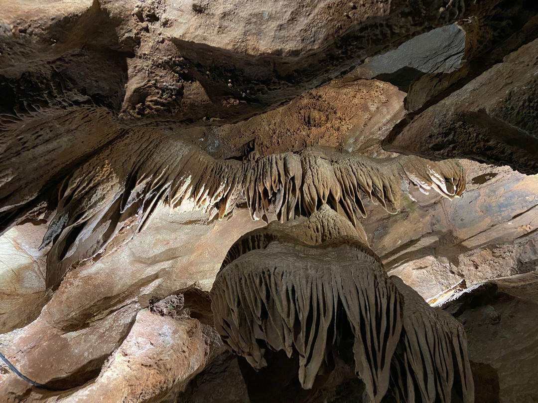 Skyline Caverns景点图片