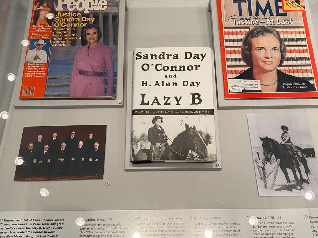 National Cowgirl Museum and Hall of Fame-沃思堡必去景点