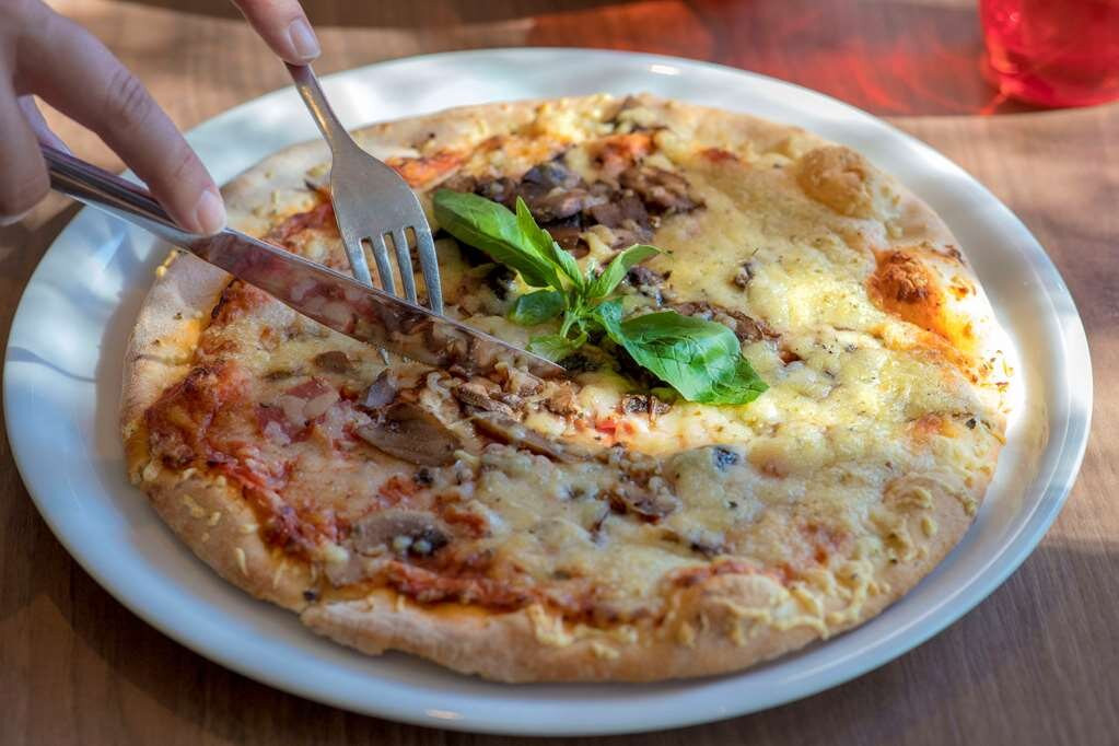 北里摩日钟楼酒店主图