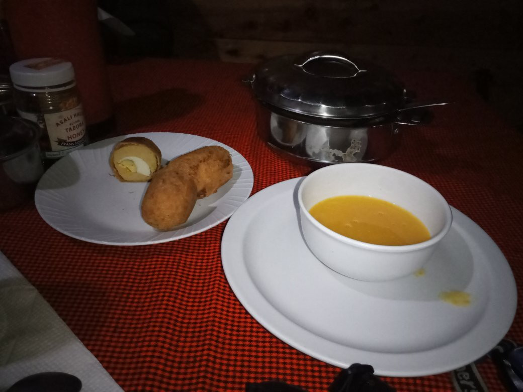 Ushindi Trekking Tours-Boma la Ngombe必去景点