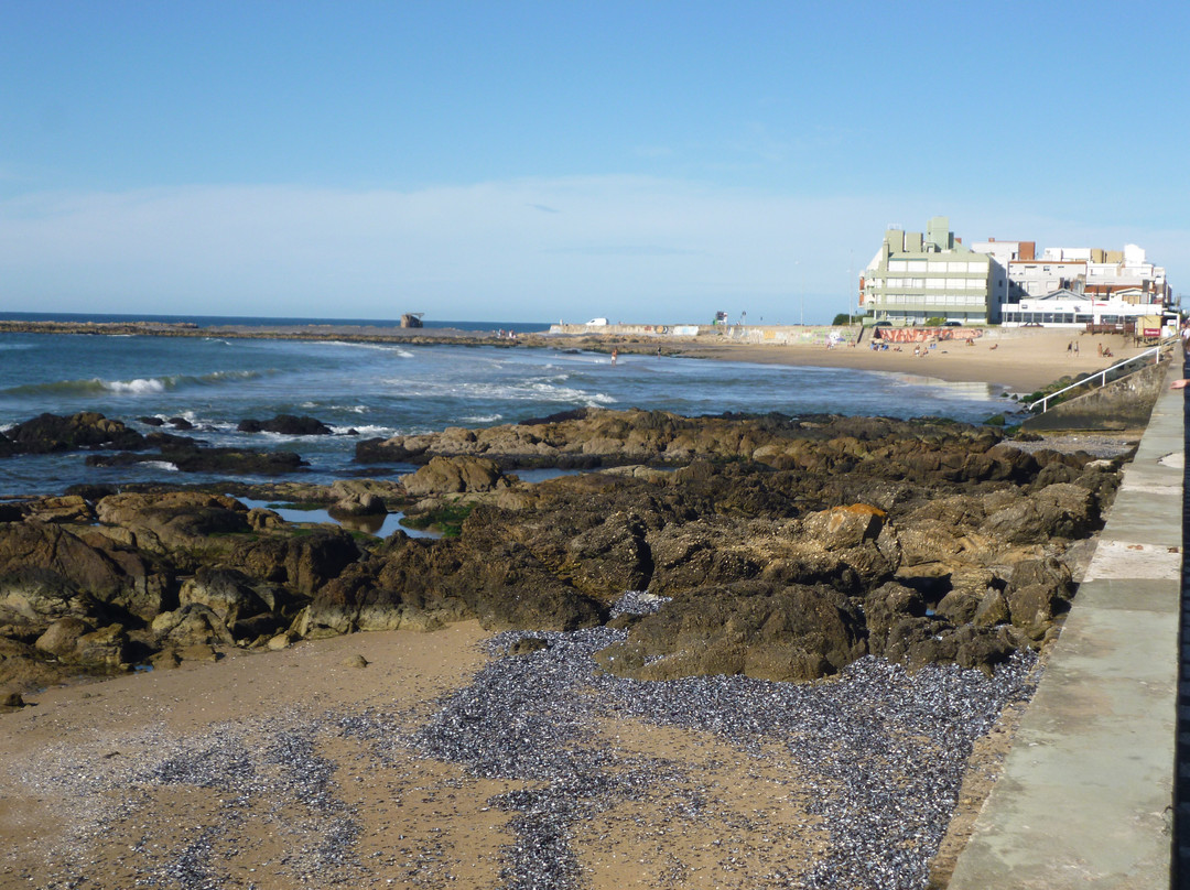 Playa el Emir-埃斯特角城必去景点