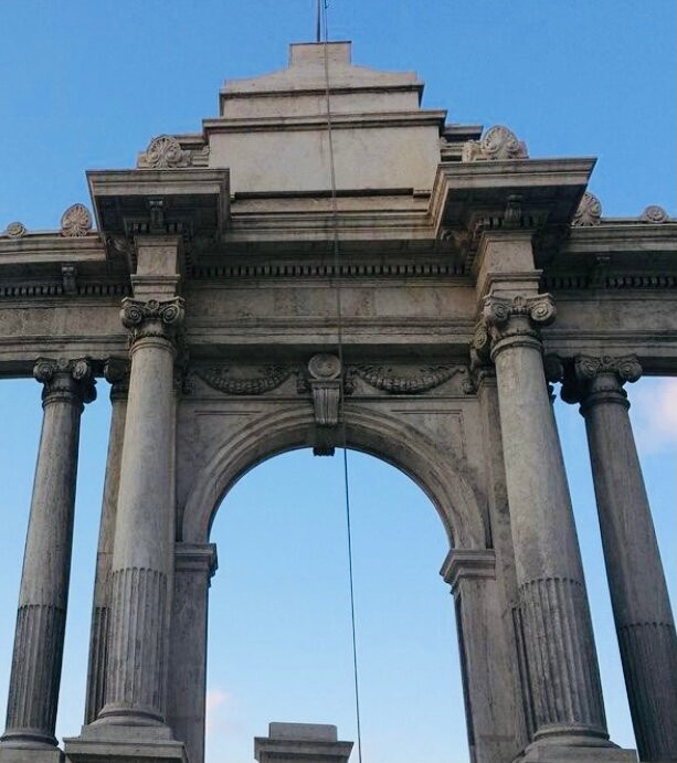 Alexandria Unknown Naval Soldier Memorial-亚历山大必去景点