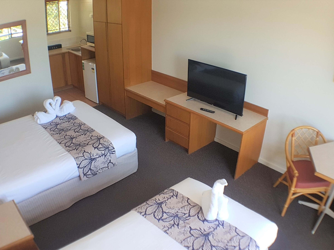 Island View Motel主图