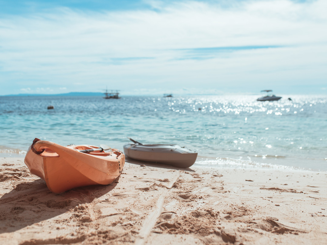 沃达卡拉纳海滩度假村主图