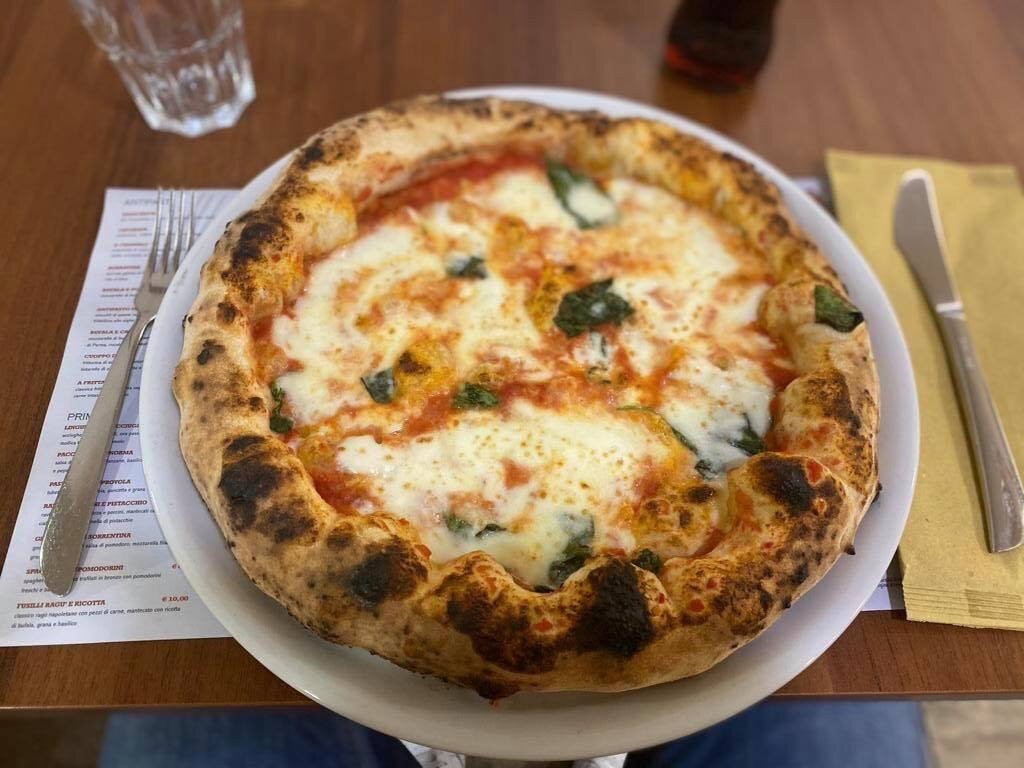 Osteria Pizzeria Re Borbone主图