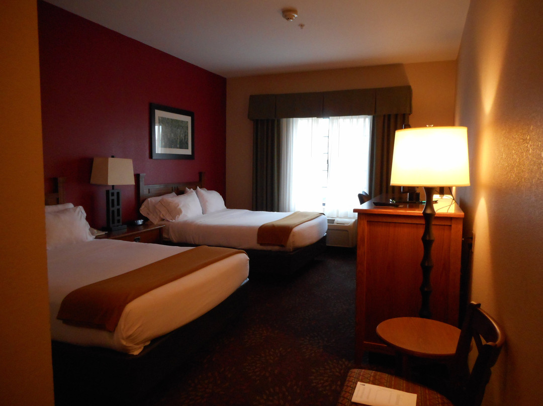 Holiday Inn Express Hocking Hills-logan By IHG主图