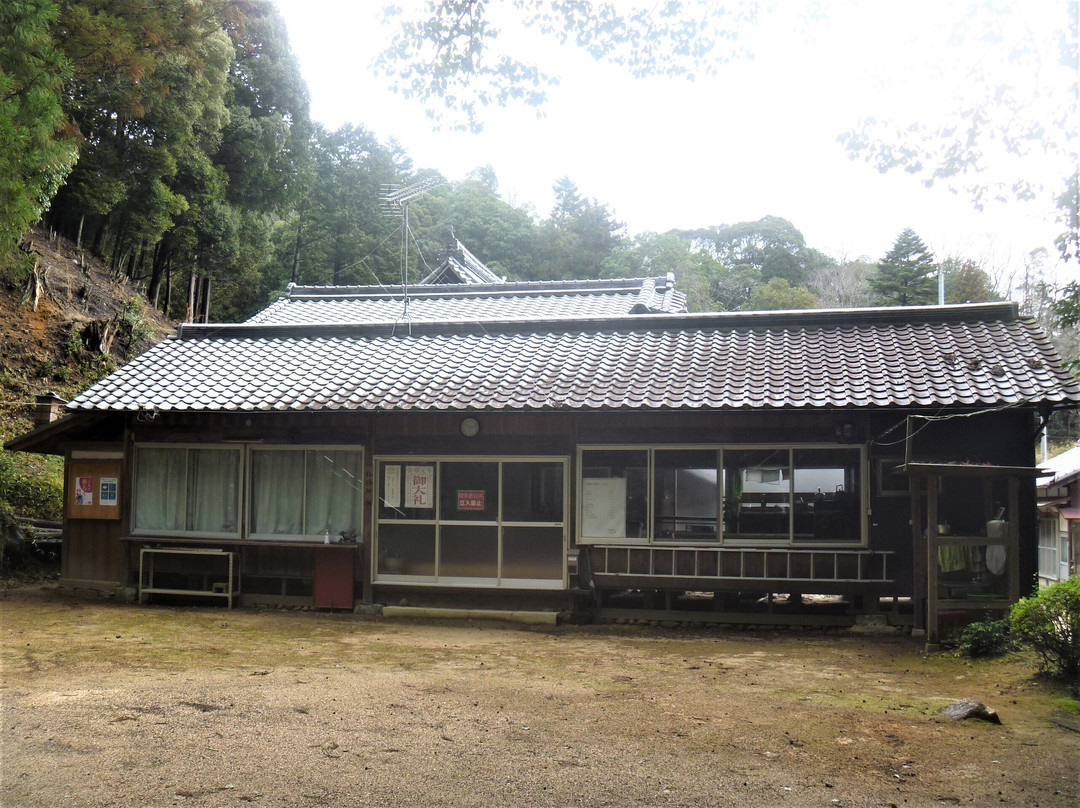 Kunitsu Shrine-南山城村必去景点