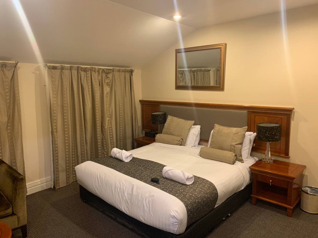 城市公园号角大酒店主图