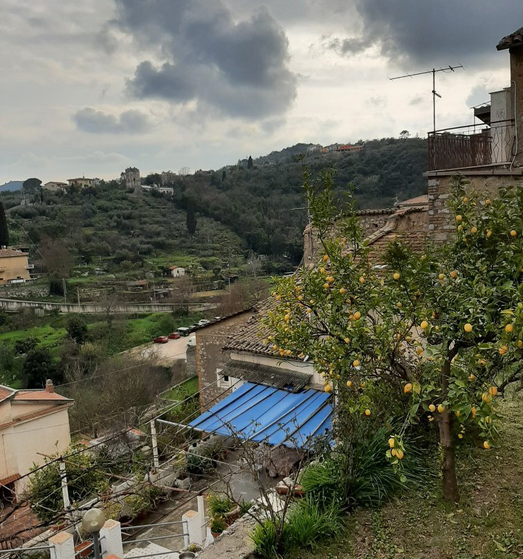 Castello Medioevale di Itri景点图片